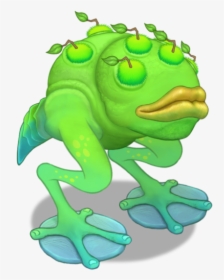 Wake Up The Wublins - My Singing Monsters Wublins Brump, HD Png Download, Transparent PNG