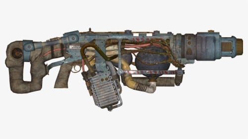 Fo4 Cryolator, HD Png Download, Transparent PNG