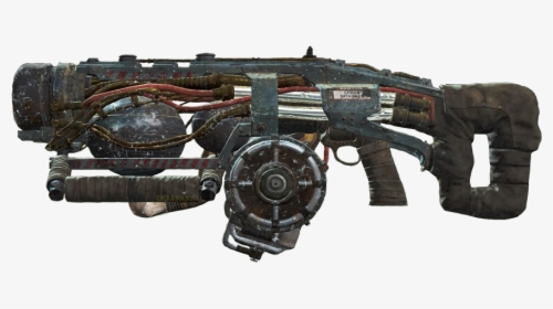 Fallout 4 Cryolator, HD Png Download, Transparent PNG