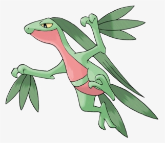 Pokemon Grovyle, HD Png Download, Transparent PNG