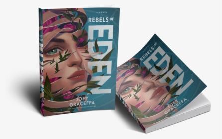 Rebels Of Eden - Rebels Of Eden Joey Graceffa, HD Png Download, Transparent PNG