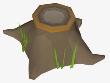 Clip Art Fairy Tale Quest Series - Osrs Tree Stump, HD Png Download, Transparent PNG