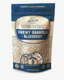 Within Without Chewy Granola Maple Pecan, HD Png Download, Transparent PNG