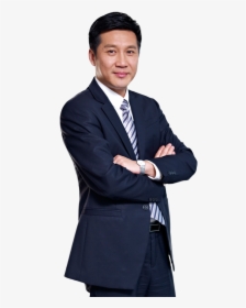 Businessman Asian, HD Png Download, Transparent PNG