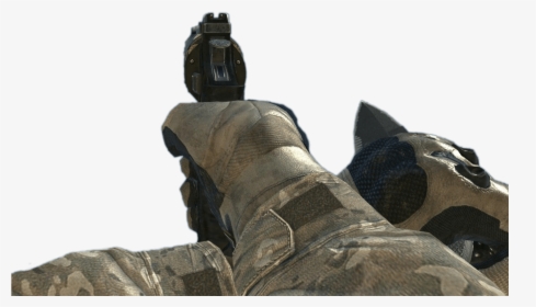 Cod Pistol And Knife, HD Png Download, Transparent PNG
