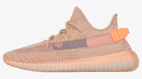 Image Of Yeezy 350 V2 Clay - Yeezy Latest, HD Png Download, Transparent PNG