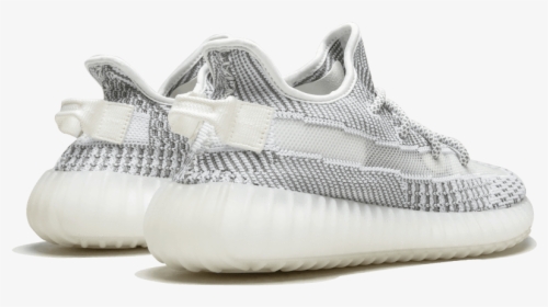 Adidas Yeezy Boost 350 V2 Static   Class - Yeezy 350 V2 Static Back, HD Png Download, Transparent PNG