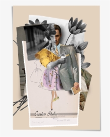 Clip Art Fashion Collage Maker - Danish Girl Collage, HD Png Download, Transparent PNG