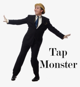 Transparent Tap Monster For All Ur Transparent Tap - Tony Waag, HD Png Download, Transparent PNG
