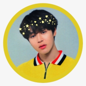 Image - Jimin Yellow, HD Png Download, Transparent PNG