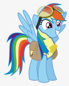 Pictures My Little Pony Rainbow Dash - My Little Pony L, HD Png Download, Transparent PNG