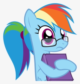 My Little Pony Nerd, HD Png Download, Transparent PNG