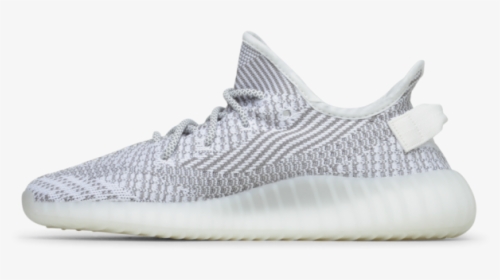 Adidas Yeezy Boost 350 V2 Static/static/static - Skate Shoe, HD Png Download, Transparent PNG