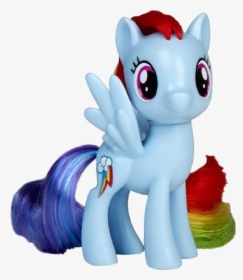 My Little Pony The Movie Toys Rainbow Dash - My Little Pony The Movie Rainbow Dash Toys, HD Png Download, Transparent PNG