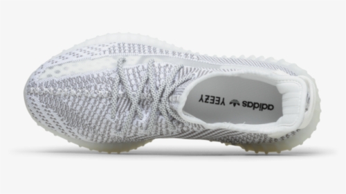 Adidas Yeezy Boost 350 V2 Static/static/static - Ballet Flat, HD Png Download, Transparent PNG