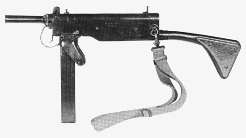 Transparent Mp40 Png - Rare World War Guns, Png Download, Transparent PNG