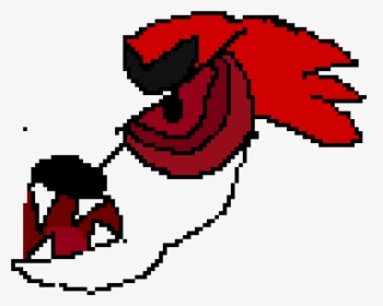 Pixel Lycanroc Midnight Form, HD Png Download, Transparent PNG