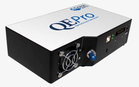 Qe Pro Cooled High Quantum Efficiency Ccd, Built In - Qe Pro Spectrometer, HD Png Download, Transparent PNG