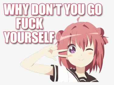 The Autism Files - Anime Go Fuck Yourself, HD Png Download, Transparent PNG