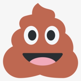 Poop Emoji Android, HD Png Download, Transparent PNG