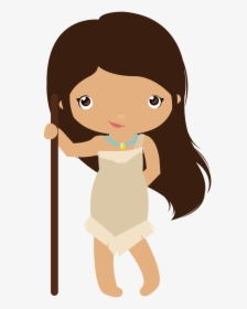 Minus Say Hello Clip - Pocahontas Baby, HD Png Download, Transparent PNG