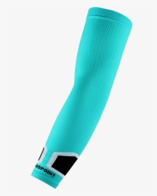 Compression Arm Sleeves- Zeropoint - Sock, HD Png Download, Transparent PNG