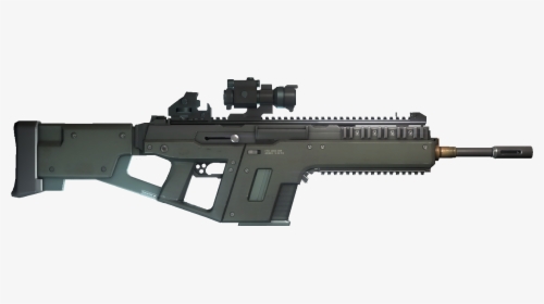 Ar Assault Rifle Interstellar - Ar 03 Assault Rifle, HD Png Download, Transparent PNG