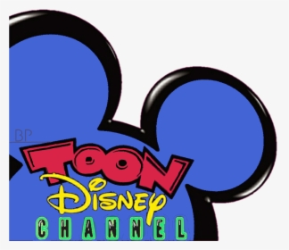 Toon Channel New Fanon - Toon Disney Logo Gif, HD Png Download, Transparent PNG