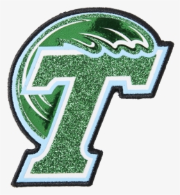 Tulane Logo Jumbo Sticker Patch - Tulane Stickers, HD Png Download, Transparent PNG