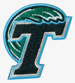 Tulane Logo Sticker Patch - Tulane Symbol, HD Png Download, Transparent PNG