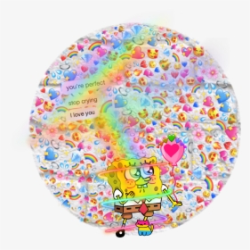Spongebob Squarepants In Love, HD Png Download, Transparent PNG