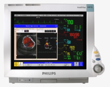 Philips Intellivue Mp70 Patient Monitor, HD Png Download, Transparent PNG