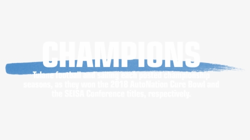 Champions - Graphic Design, HD Png Download, Transparent PNG