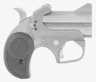 Bond Arms Roughneck 9mm, - Bond Arms Roughneck, HD Png Download, Transparent PNG
