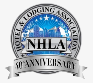 Nhla 40th Anniversary - Nra Certified Instructor, HD Png Download, Transparent PNG