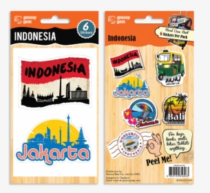 Sticker Pack Indonesia, HD Png Download, Transparent PNG