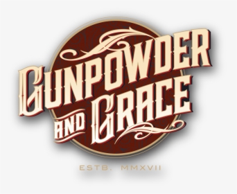 Gunpowder &amp - Grace - Graphic Design, HD Png Download, Transparent PNG