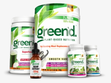 Greens Complete Nutrition, HD Png Download, Transparent PNG