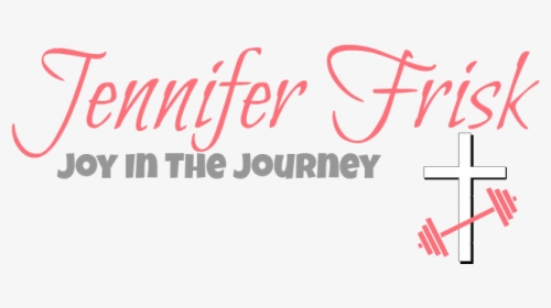 Joy In The Journey - Calligraphy, HD Png Download, Transparent PNG