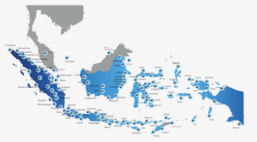 South East Asia Map .png, Transparent Png, Transparent PNG