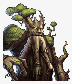 Gems Of War Wikia - Treant Gems Of War, HD Png Download, Transparent PNG