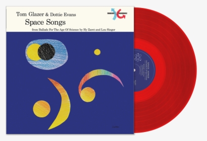 Tom Glazer & Dottie Evans Space Songs, HD Png Download, Transparent PNG