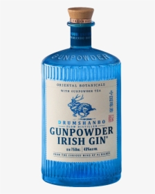 Introducing Drumshanbo Gunpowder Irish Gin - Drumshanbo Gunpowder Irish Gin Png, Transparent Png, Transparent PNG