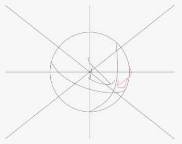How To Draw Pokemon Voltorb Step 6 , Png Download - Circle, Transparent Png, Transparent PNG