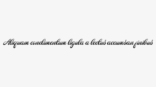 Calligraphy, HD Png Download, Transparent PNG