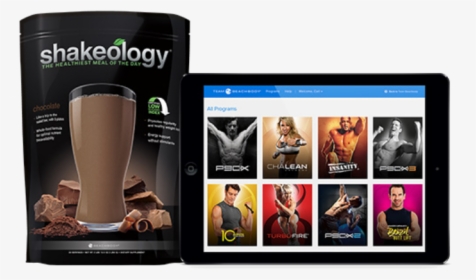 Chocolate Shakeology, HD Png Download, Transparent PNG