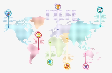 Map, HD Png Download, Transparent PNG