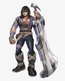 Magnus - Magnus Kid Icarus, HD Png Download, Transparent PNG