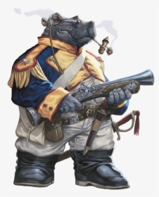 Giff Dnd 5e, HD Png Download, Transparent PNG