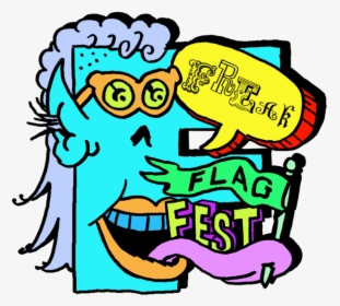 Matt Mottel Co-organizes Freak Flag Fest In Brooklyn, HD Png Download, Transparent PNG